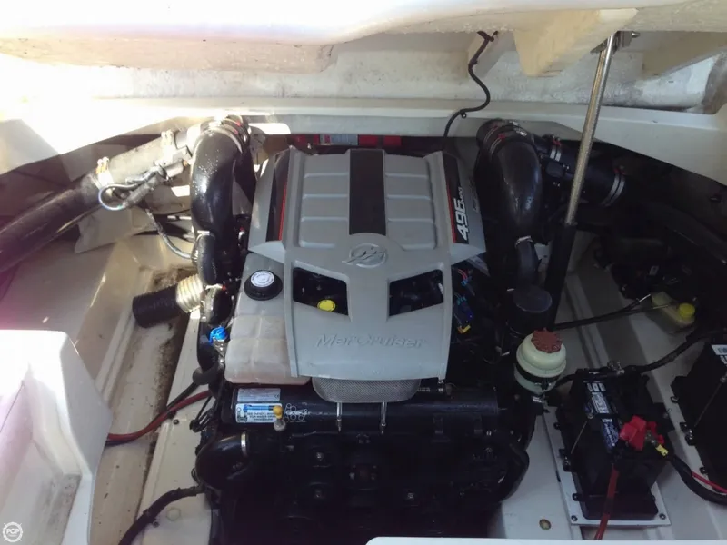 Slide: The Image of Sea Ray 290 Sundeck 2008 - 5