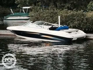 Slide: The Image of Sea Ray 205 Sport 2006 - 1