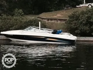 Slide: The Image of Sea Ray 205 Sport 2006 - 8