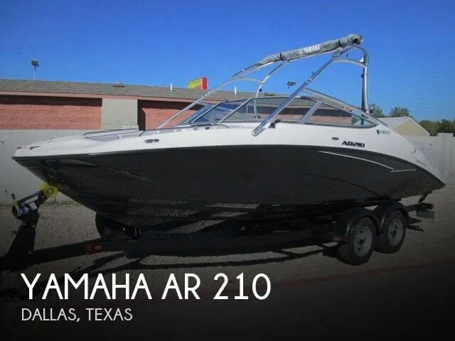 Slide: The Image of Yamaha AR 210 2012 - 0