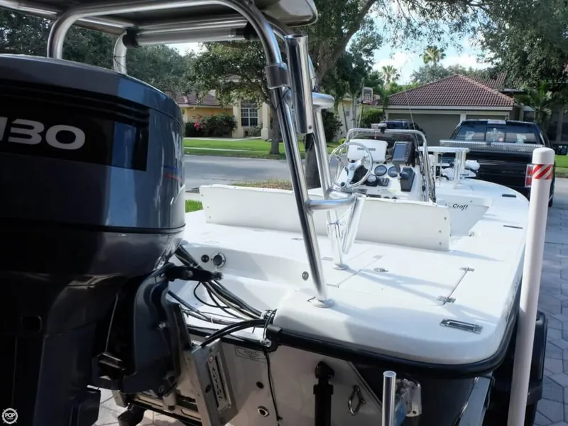 Slide: The Image of Action Craft 1720 SE Flyfisher 2003 - 5