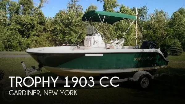 Slide: The Image of Trophy 1903 CC 2003 - 0