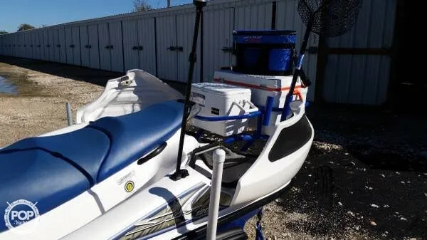 Slide: The Image of Yamaha 1200 Waverunner SUV 2004 - 5