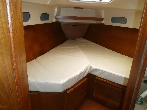 Slide: The Image of Pearson Centerboard Keel Sloop 1987 - 1