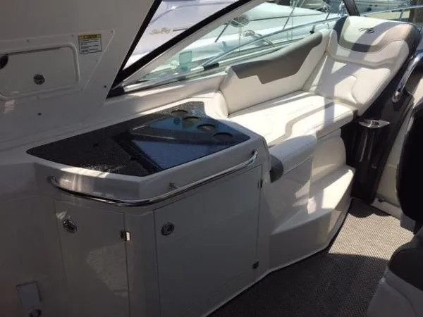 Slide: The Image of Monterey 340 Sport Yacht 2014 - 10
