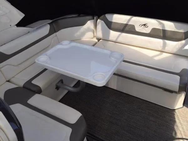 Slide: The Image of Monterey 340 Sport Yacht 2014 - 11