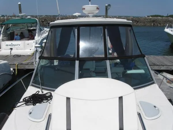 Slide: The Image of Monterey 340 Sport Yacht 2014 - 4