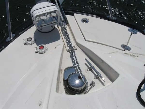 Slide: The Image of Monterey 340 Sport Yacht 2014 - 6