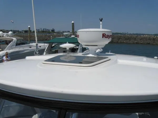 Slide: The Image of Monterey 340 Sport Yacht 2014 - 7