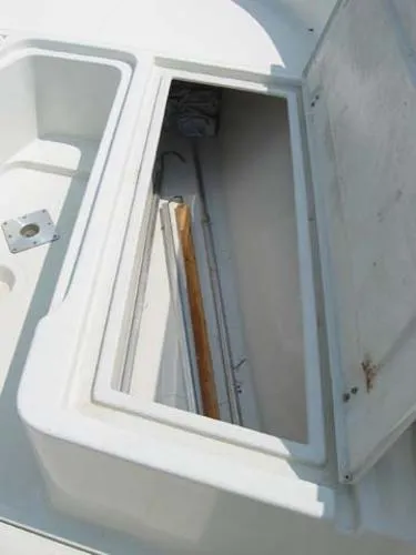 Slide: The Image of Stamas Tarpon 1999 - 3