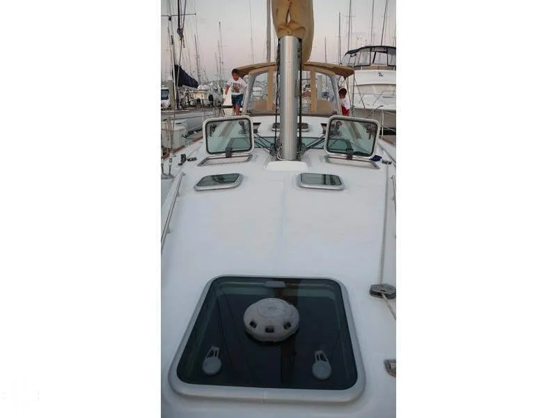 Slide: The Image of Beneteau 46 Oceanis 2008 - 4