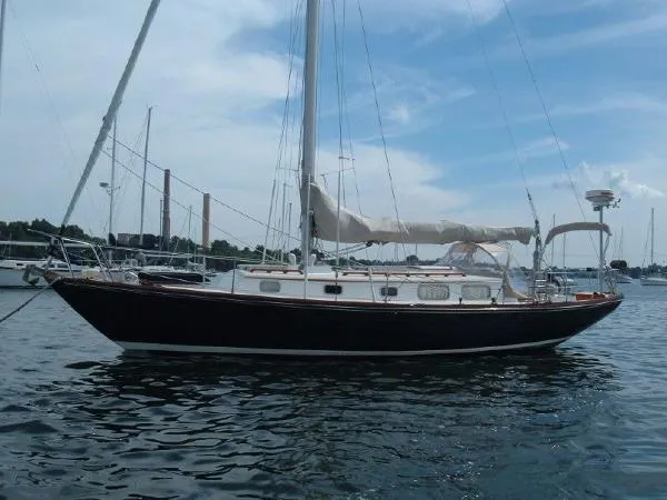 Slide: The Image of Bristol Sloop 1980 - 0