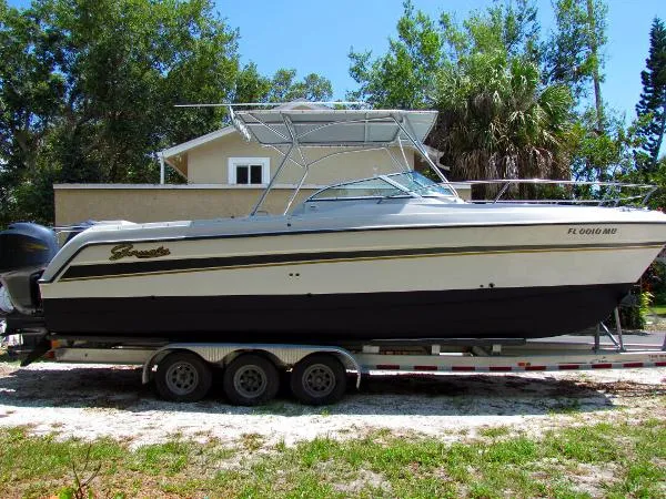 Slide: The Image of Glacier Bay 2640 Renegade 2005 - 0