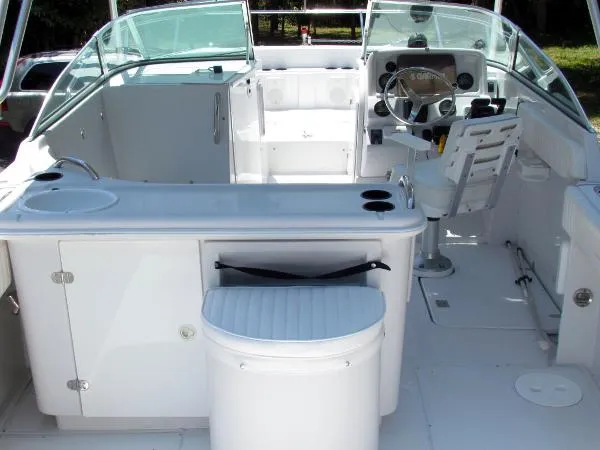 Slide: The Image of Glacier Bay 2640 Renegade 2005 - 1