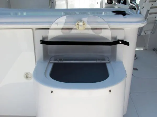 Slide: The Image of Glacier Bay 2640 Renegade 2005 - 2