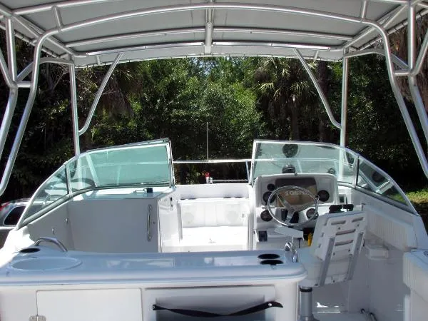 Slide: The Image of Glacier Bay 2640 Renegade 2005 - 3
