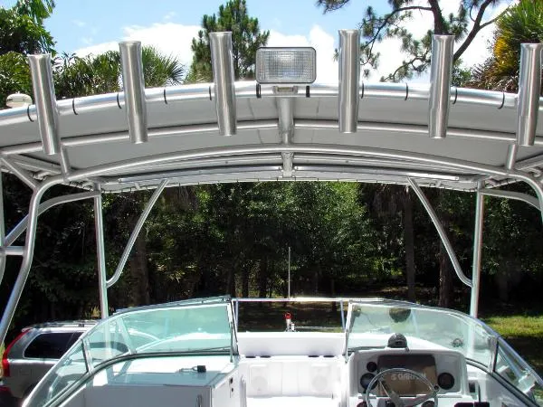 Slide: The Image of Glacier Bay 2640 Renegade 2005 - 4