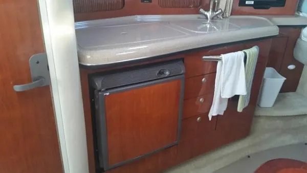 Slide: The Image of Sea Ray Sundancer 2006 - 10
