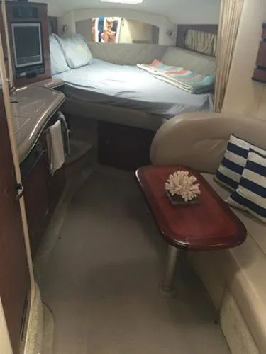 Slide: The Image of Sea Ray Sundancer 2006 - 3