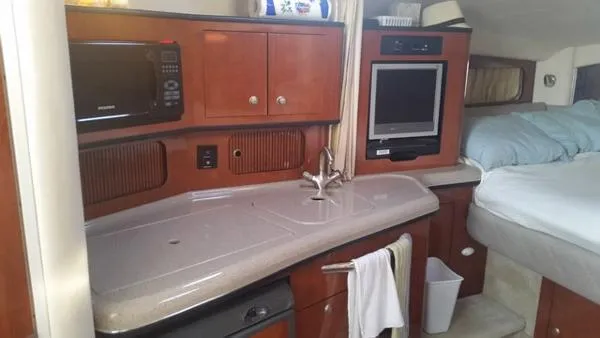 Slide: The Image of Sea Ray Sundancer 2006 - 8