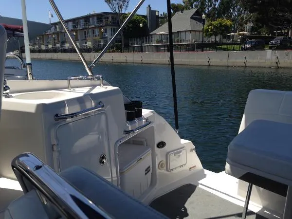 Slide: The Image of Regal 2565 Express Cruiser 2007 - 10