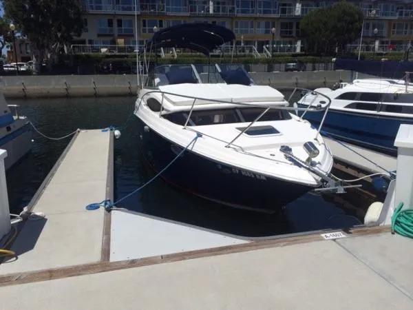 Slide: The Image of Regal 2565 Express Cruiser 2007 - 7