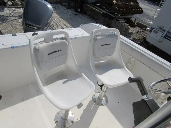 Slide: The Image of Sea Fox 210CC 2004 - 10