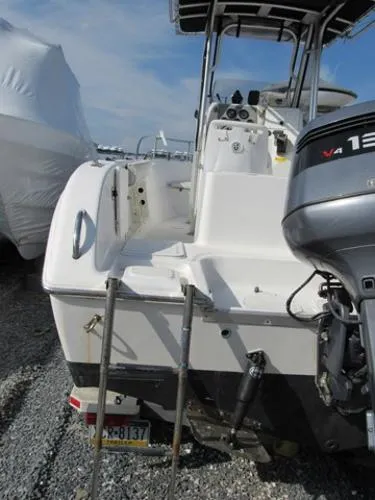 Slide: The Image of Sea Fox 210CC 2004 - 11