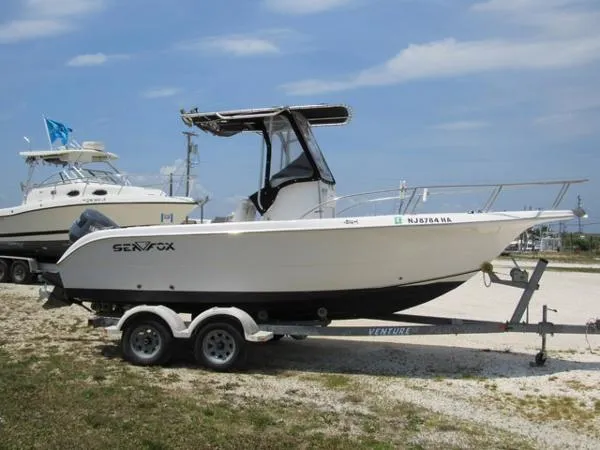 Slide: The Image of Sea Fox 210CC 2004 - 4