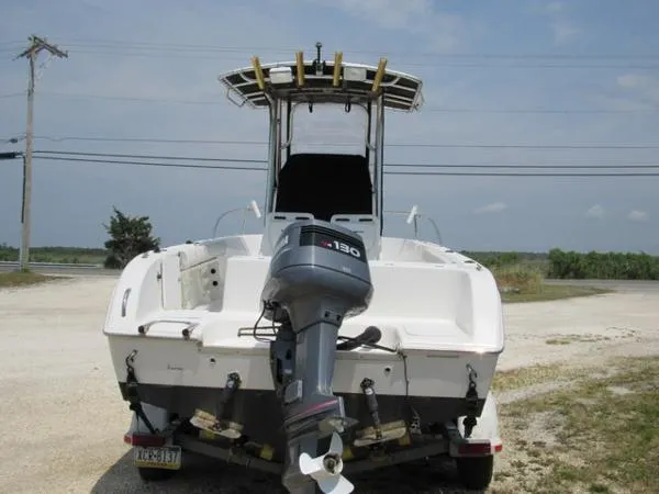 Slide: The Image of Sea Fox 210CC 2004 - 5