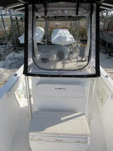 Slide: The Image of Sea Fox 210CC 2004 - 6