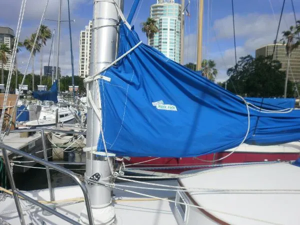 Slide: The Image of Hinterhoeller Nonsuch 26 Classic 1985 - 6