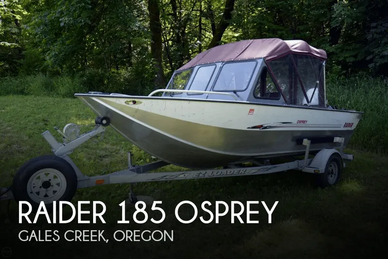 Slide: The Image of Raider 185 Osprey 2003 - 0
