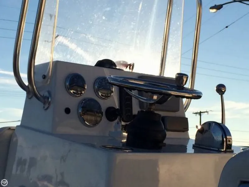 Slide: The Image of Chris-Craft 22 Tournament Fisherman 1975 - 1