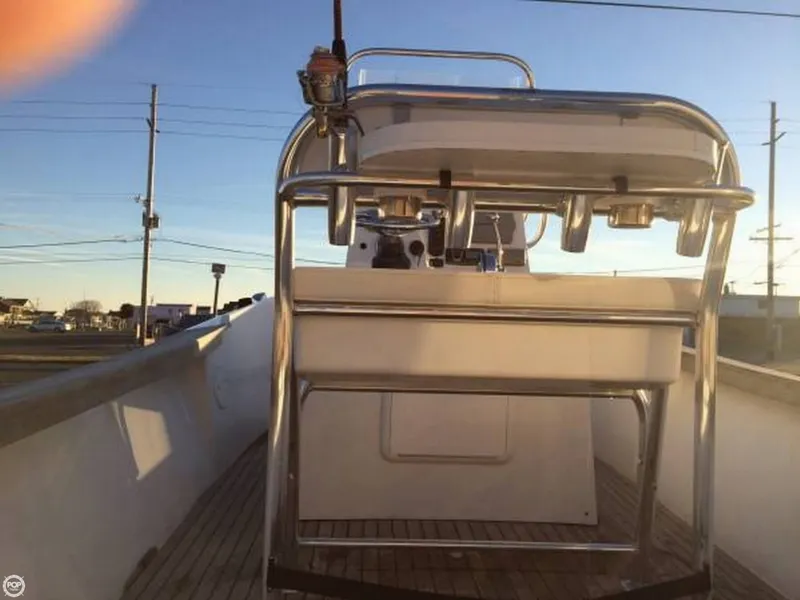 Slide: The Image of Chris-Craft 22 Tournament Fisherman 1975 - 11