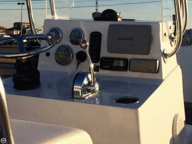 Slide: The Image of Chris-Craft 22 Tournament Fisherman 1975 - 2