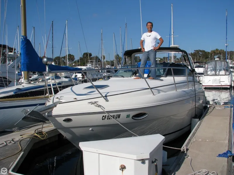 Slide: The Image of Rinker 310 Fiesta Vee EC 2001 - 1