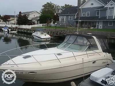 Slide: The Image of Rinker 310 Fiesta Vee EC 2001 - 4