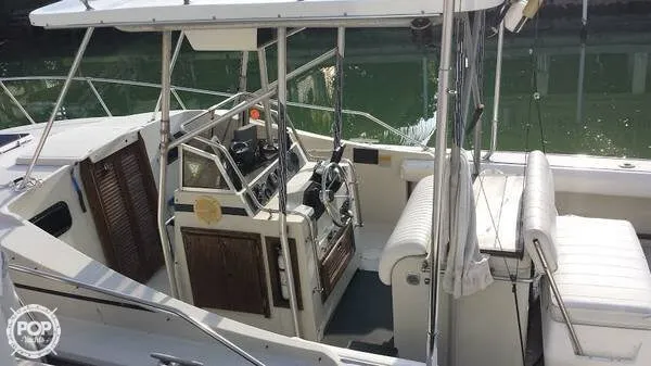 Slide: The Image of Boston Whaler 27 Center Console Cuddy 1986 - 1