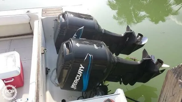 Slide: The Image of Boston Whaler 27 Center Console Cuddy 1986 - 3