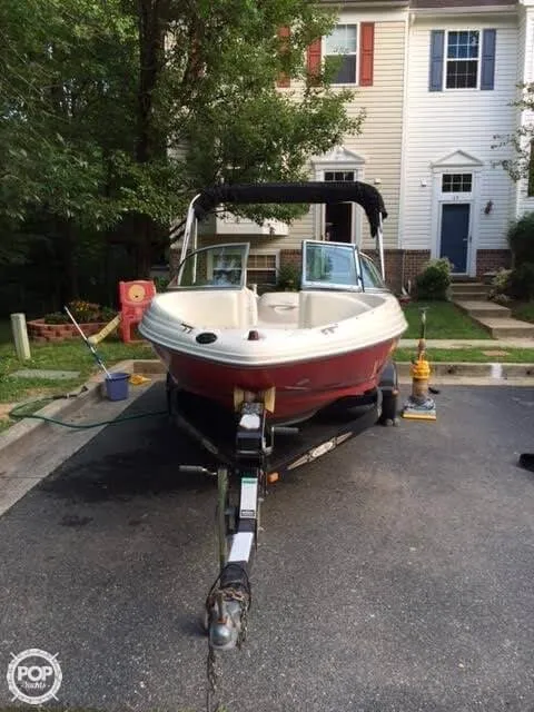 Slide: The Image of Sea Ray 175 Sport 2006 - 1
