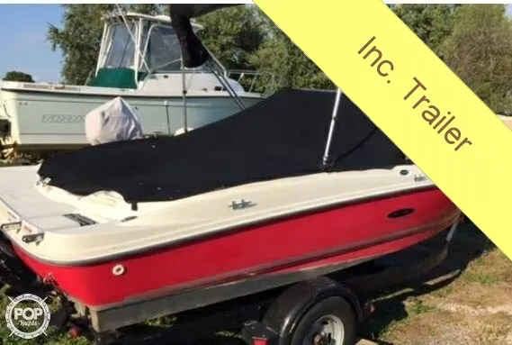 Slide: The Image of Sea Ray 175 Sport 2006 - 2