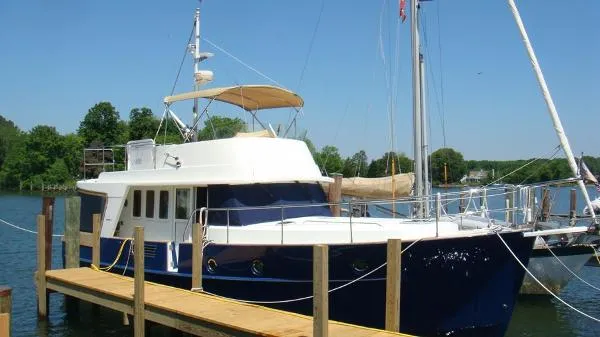 Slide: The Image of Beneteau Swift Trawler 42 2005 - 1