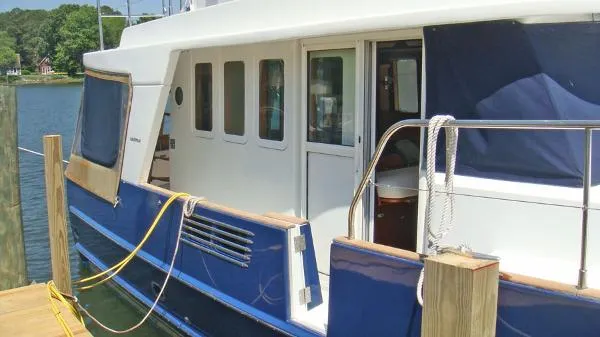 Slide: The Image of Beneteau Swift Trawler 42 2005 - 2
