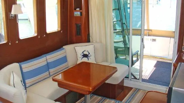 Slide: The Image of Beneteau Swift Trawler 42 2005 - 4