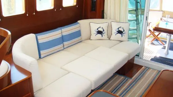 Slide: The Image of Beneteau Swift Trawler 42 2005 - 5