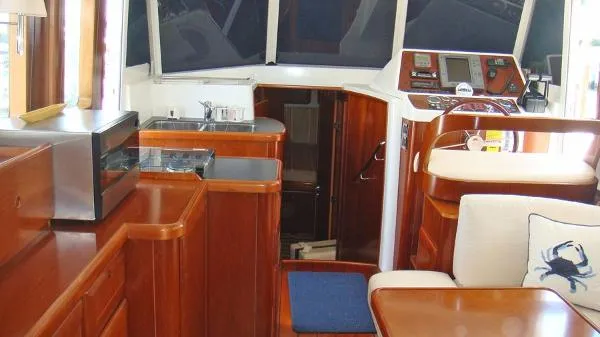 Slide: The Image of Beneteau Swift Trawler 42 2005 - 6