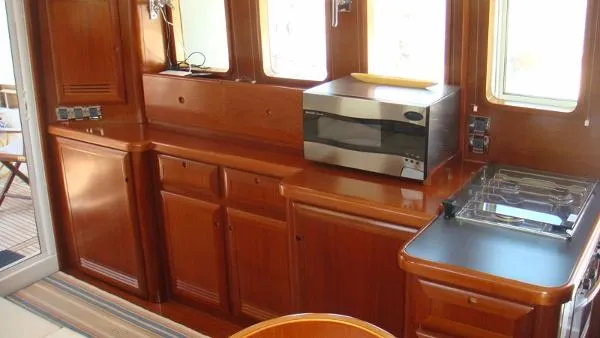 Slide: The Image of Beneteau Swift Trawler 42 2005 - 7