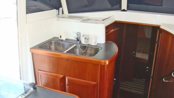 Slide: The Image of Beneteau Swift Trawler 42 2005 - 8