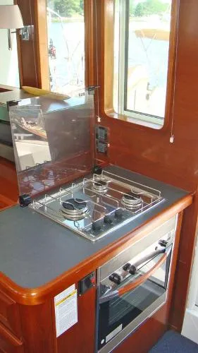 Slide: The Image of Beneteau Swift Trawler 42 2005 - 9